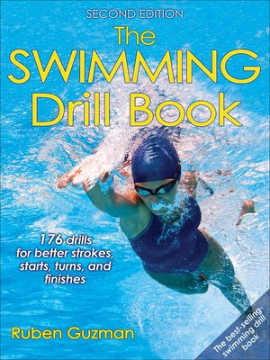 cover image of The Swimming Drill Book